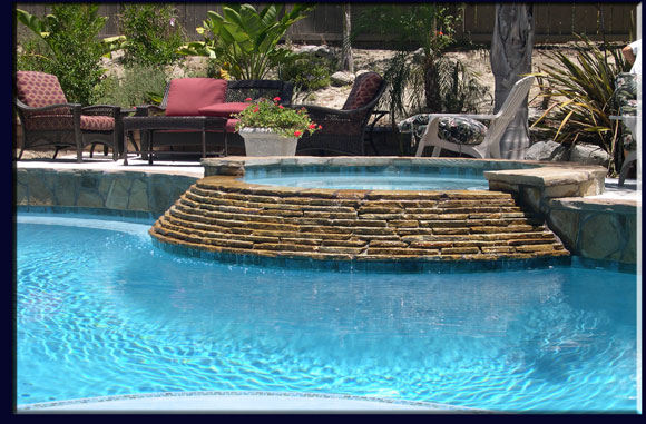 Images of Kenny Miller's fabulous tile and masonry work